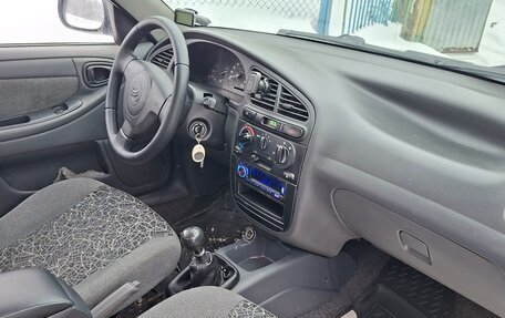 ЗАЗ Chance, 2010 год, 200 000 рублей, 10 фотография