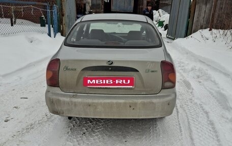 ЗАЗ Chance, 2010 год, 200 000 рублей, 6 фотография