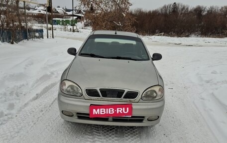 ЗАЗ Chance, 2010 год, 200 000 рублей, 3 фотография