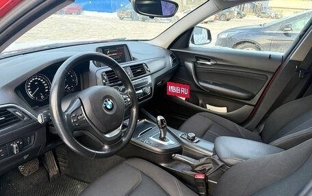 BMW 1 серия, 2017 год, 1 300 000 рублей, 2 фотография