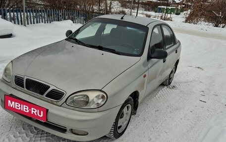 ЗАЗ Chance, 2010 год, 200 000 рублей, 2 фотография