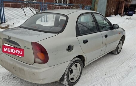 ЗАЗ Chance, 2010 год, 200 000 рублей, 4 фотография