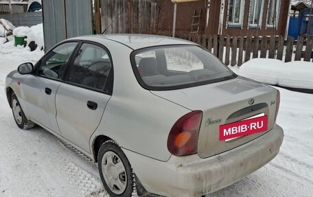 ЗАЗ Chance, 2010 год, 200 000 рублей, 5 фотография