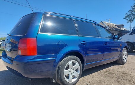 Volkswagen Passat B5+ рестайлинг, 1998 год, 475 000 рублей, 4 фотография