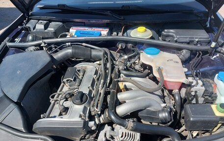 Volkswagen Passat B5+ рестайлинг, 1998 год, 475 000 рублей, 8 фотография