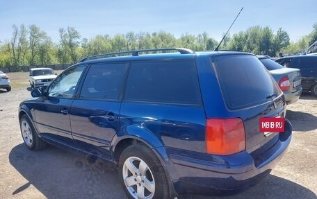 Volkswagen Passat B5+ рестайлинг, 1998 год, 475 000 рублей, 3 фотография