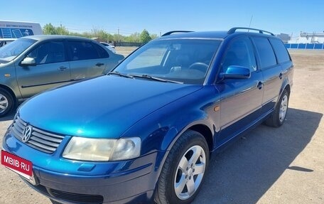 Volkswagen Passat B5+ рестайлинг, 1998 год, 475 000 рублей, 2 фотография
