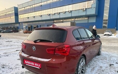 BMW 1 серия, 2017 год, 1 300 000 рублей, 6 фотография