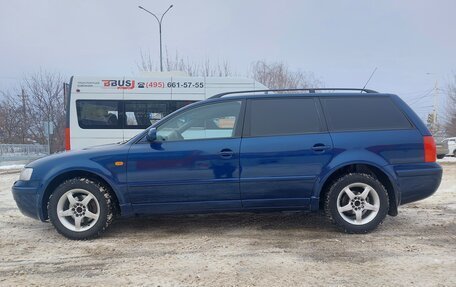 Volkswagen Passat B5+ рестайлинг, 1998 год, 475 000 рублей, 15 фотография