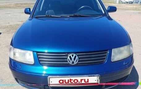 Volkswagen Passat B5+ рестайлинг, 1998 год, 475 000 рублей, 11 фотография