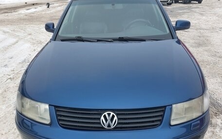 Volkswagen Passat B5+ рестайлинг, 1998 год, 475 000 рублей, 13 фотография