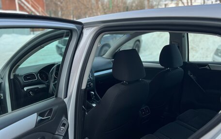 Volkswagen Golf VI, 2011 год, 620 000 рублей, 6 фотография