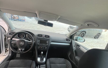 Volkswagen Golf VI, 2011 год, 620 000 рублей, 7 фотография