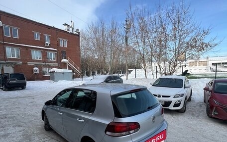 Volkswagen Golf VI, 2011 год, 620 000 рублей, 2 фотография