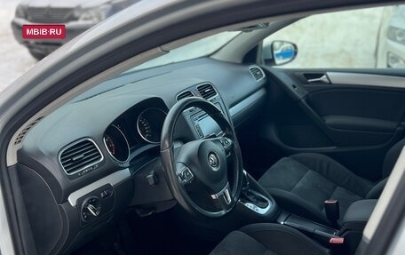 Volkswagen Golf VI, 2011 год, 620 000 рублей, 5 фотография