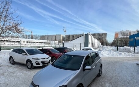 Volkswagen Golf VI, 2011 год, 620 000 рублей, 4 фотография