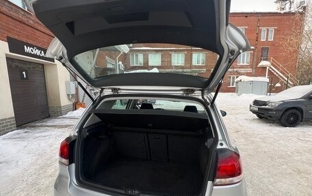 Volkswagen Golf VI, 2011 год, 620 000 рублей, 9 фотография