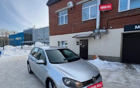 Volkswagen Golf VI, 2011 год, 620 000 рублей, 3 фотография