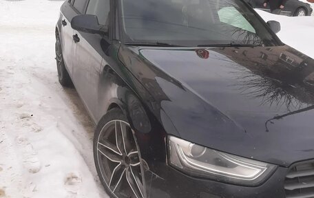 Audi A4, 2012 год, 1 500 000 рублей, 3 фотография