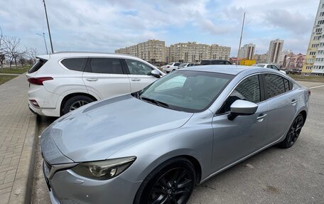Mazda 6, 2017 год, 2 050 000 рублей, 2 фотография