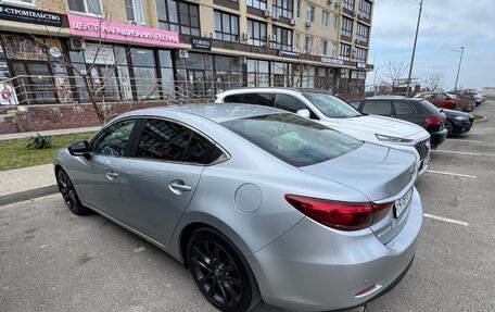 Mazda 6, 2017 год, 2 050 000 рублей, 3 фотография