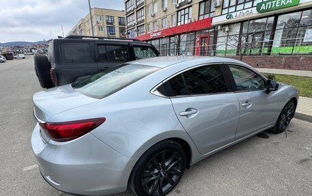 Mazda 6, 2017 год, 2 050 000 рублей, 4 фотография