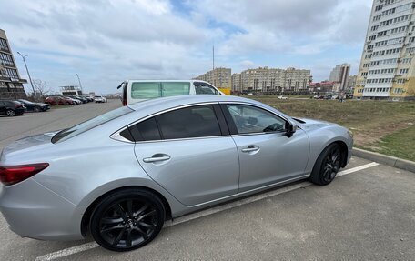 Mazda 6, 2017 год, 2 050 000 рублей, 7 фотография