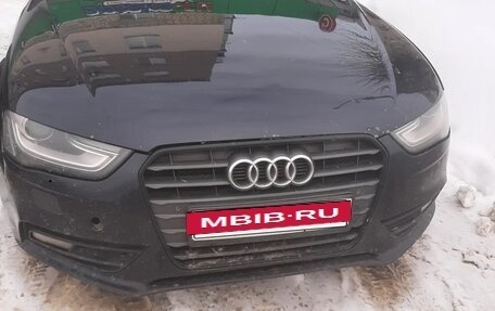 Audi A4, 2012 год, 1 500 000 рублей, 4 фотография