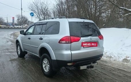 Mitsubishi Pajero Sport II рестайлинг, 2013 год, 1 399 000 рублей, 3 фотография