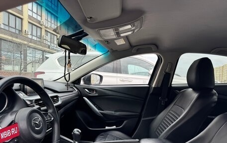 Mazda 6, 2017 год, 2 050 000 рублей, 15 фотография