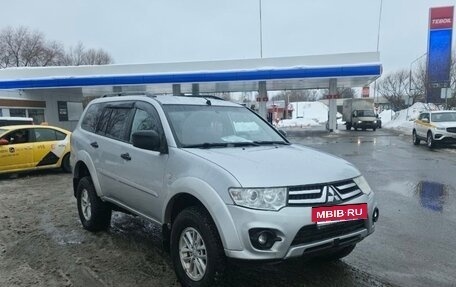 Mitsubishi Pajero Sport II рестайлинг, 2013 год, 1 399 000 рублей, 4 фотография