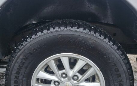 Mitsubishi Pajero Sport II рестайлинг, 2013 год, 1 399 000 рублей, 9 фотография