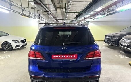 Mercedes-Benz GLE AMG, 2018 год, 5 350 000 рублей, 4 фотография