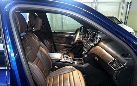 Mercedes-Benz GLE AMG, 2018 год, 5 350 000 рублей, 9 фотография