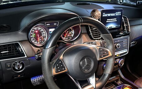 Mercedes-Benz GLE AMG, 2018 год, 5 350 000 рублей, 12 фотография