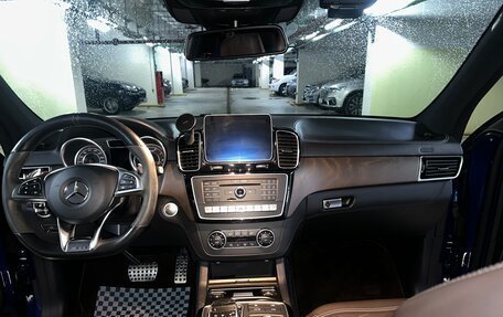 Mercedes-Benz GLE AMG, 2018 год, 5 350 000 рублей, 11 фотография