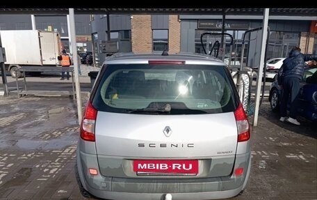 Renault Scenic III, 2006 год, 450 000 рублей, 3 фотография