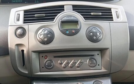 Renault Scenic III, 2006 год, 450 000 рублей, 11 фотография