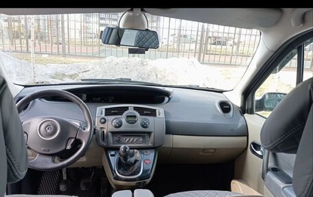 Renault Scenic III, 2006 год, 450 000 рублей, 10 фотография