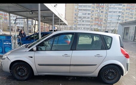 Renault Scenic III, 2006 год, 450 000 рублей, 9 фотография