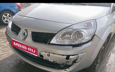 Renault Scenic III, 2006 год, 450 000 рублей, 6 фотография