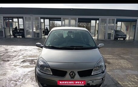 Renault Scenic III, 2006 год, 450 000 рублей, 5 фотография