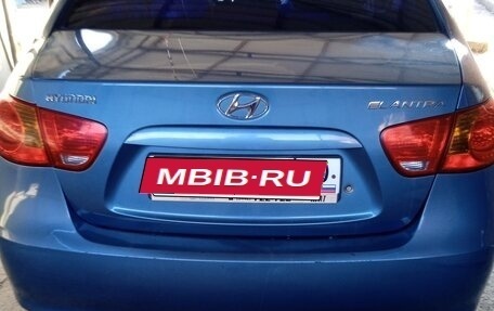 Hyundai Elantra IV, 2007 год, 600 000 рублей, 2 фотография