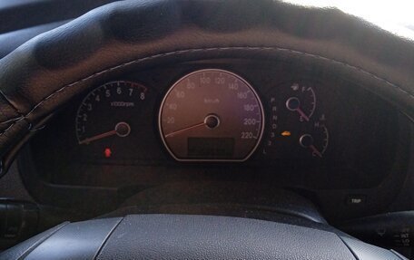 Hyundai Elantra IV, 2007 год, 600 000 рублей, 4 фотография