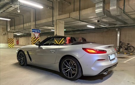 BMW Z4, 2019 год, 4 700 000 рублей, 5 фотография