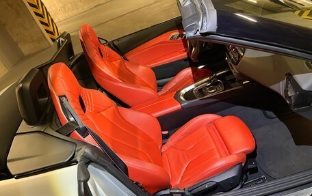 BMW Z4, 2019 год, 4 700 000 рублей, 11 фотография