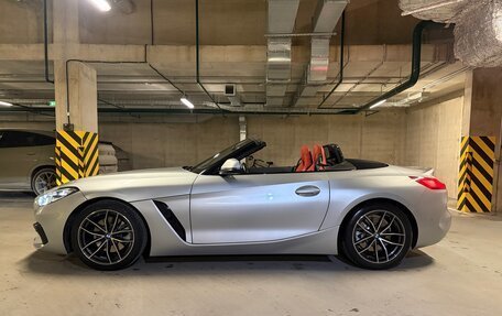 BMW Z4, 2019 год, 4 700 000 рублей, 6 фотография