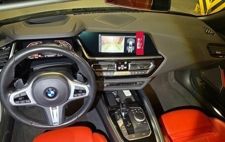 BMW Z4, 2019 год, 4 700 000 рублей, 14 фотография