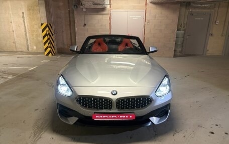 BMW Z4, 2019 год, 4 700 000 рублей, 8 фотография