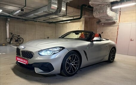 BMW Z4, 2019 год, 4 700 000 рублей, 7 фотография